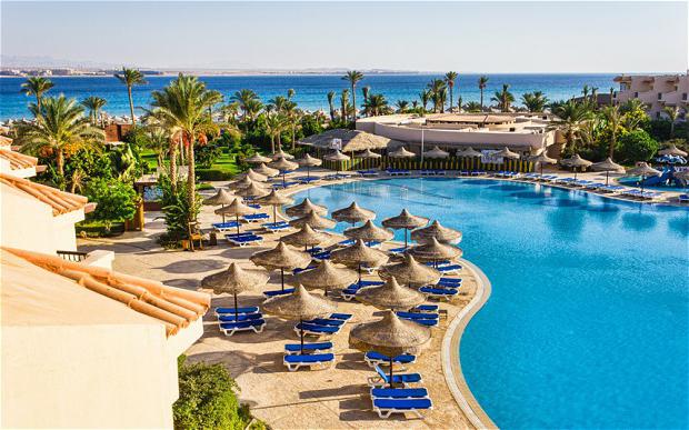 Najpopularniji hoteli u Egiptu recenzije