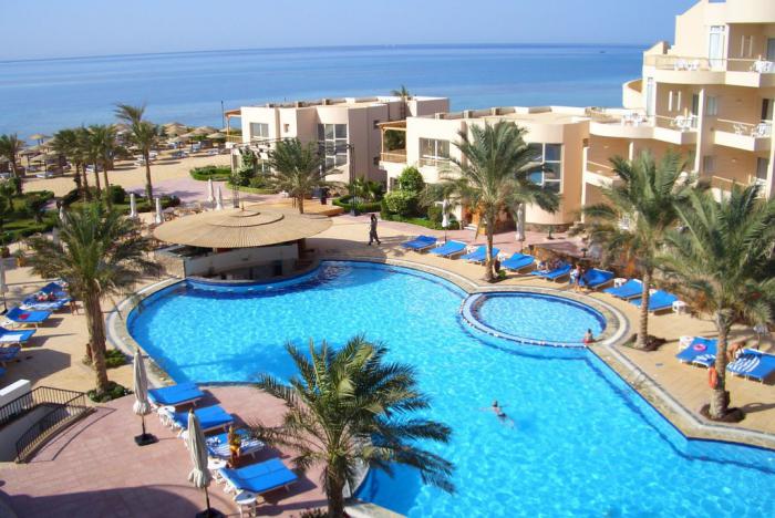 Hoteli s 5 zvjezdica u Egiptu