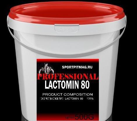 protein lactomin 80 recenzija