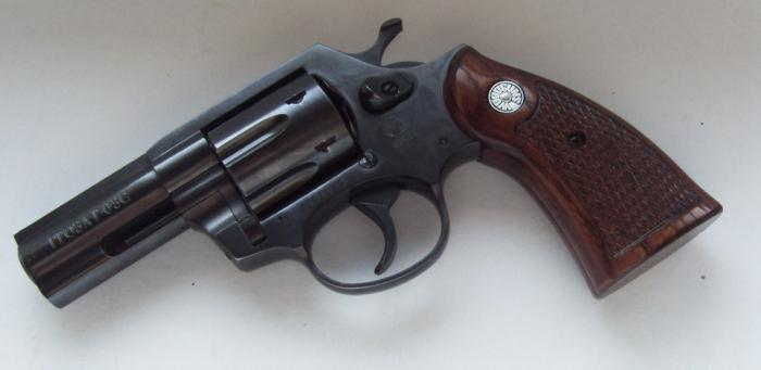 revolver blesky p 03s