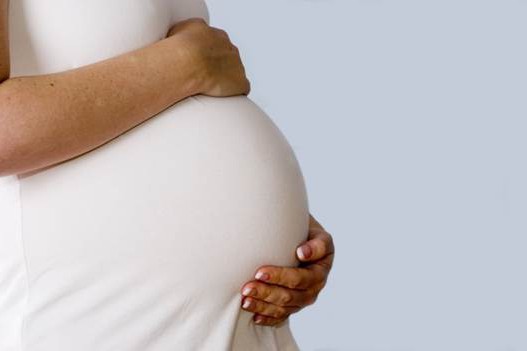 Rezi pri uriniranju med nosečnostjo