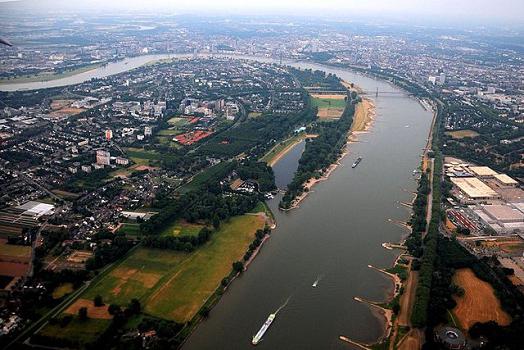 reka v Nemčiji