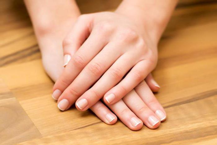 Оребрените нокти по причината и лечението