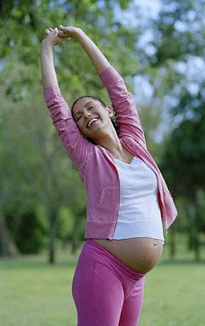 Riboksin podczas przeglądów ciąży