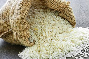korištenje riže