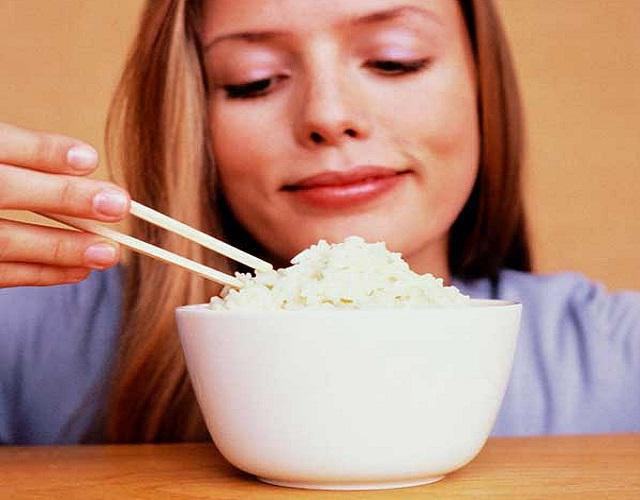 rýžová strava 10 kg týdně