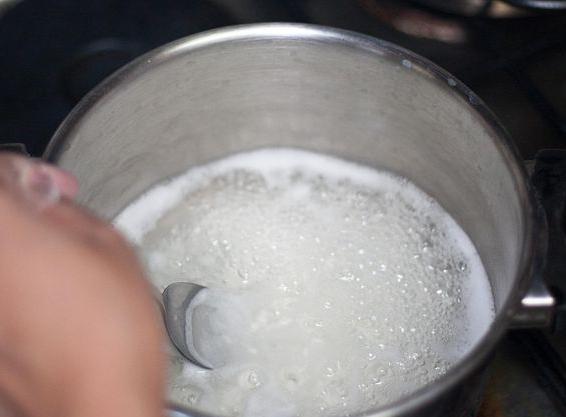 kasza ryżowa na recepturze wody