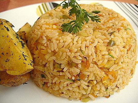 Come cucinare il porridge di riso