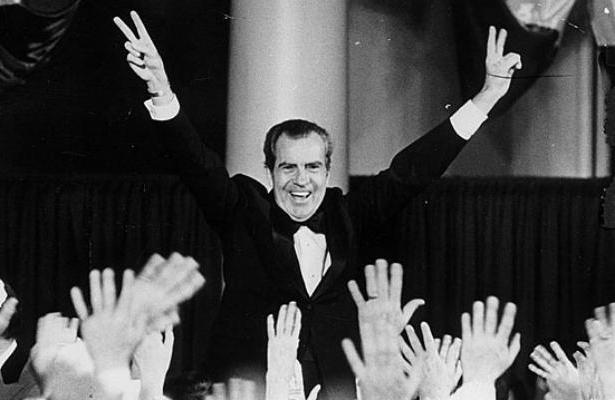 Richard Nixon Presidente