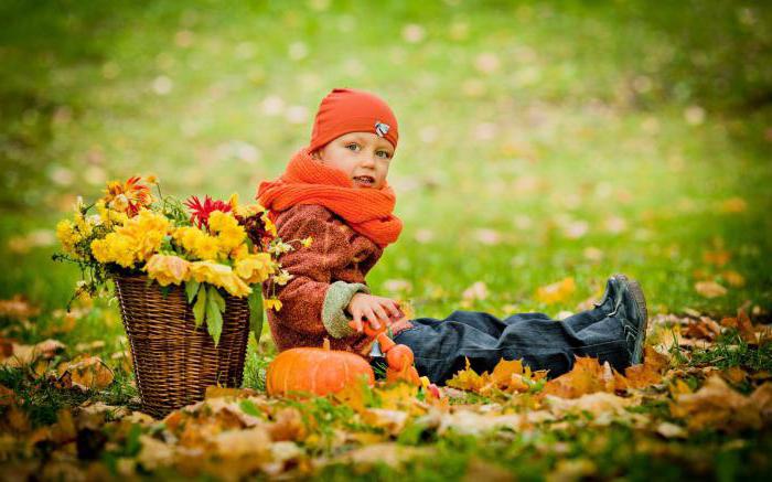 zagadki o jesieni dla dzieci w wieku szkolnym