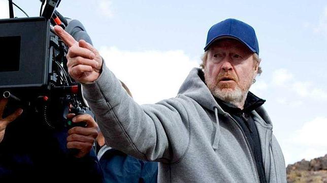 Ridley Scott kręci filmy
