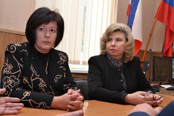 položaj ombudsmana u Ruskoj Federaciji