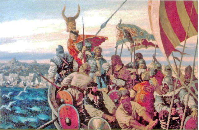 Неуспешна кампания срещу Царград