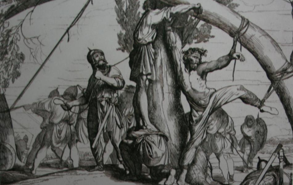 Egzekucja księcia Igora