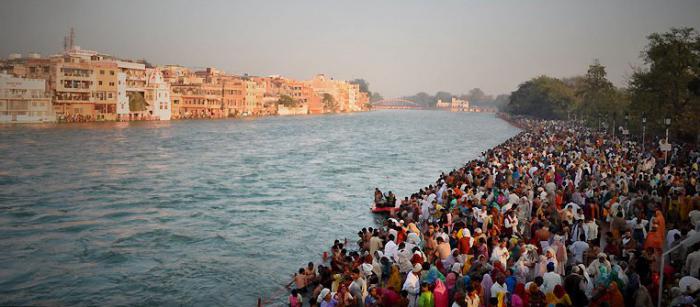 izvor rijeke Gange