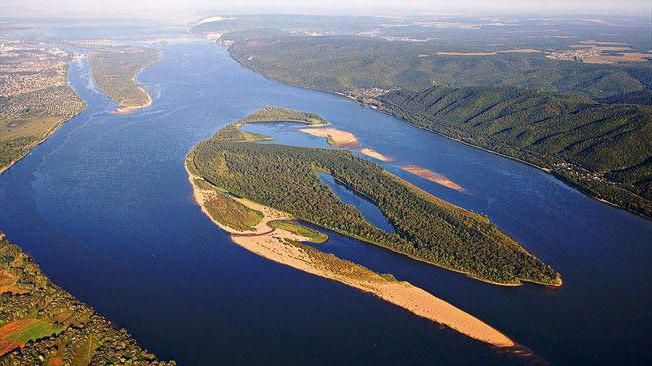 Устието на Волга