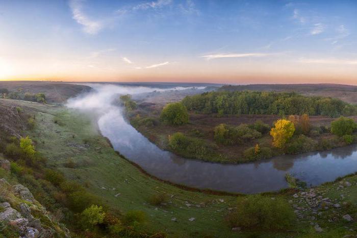 rijeka koja se ulijeva u ime Azovskog mora