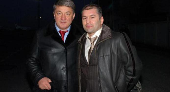 rzvan kurbanov deputato della Duma di Stato