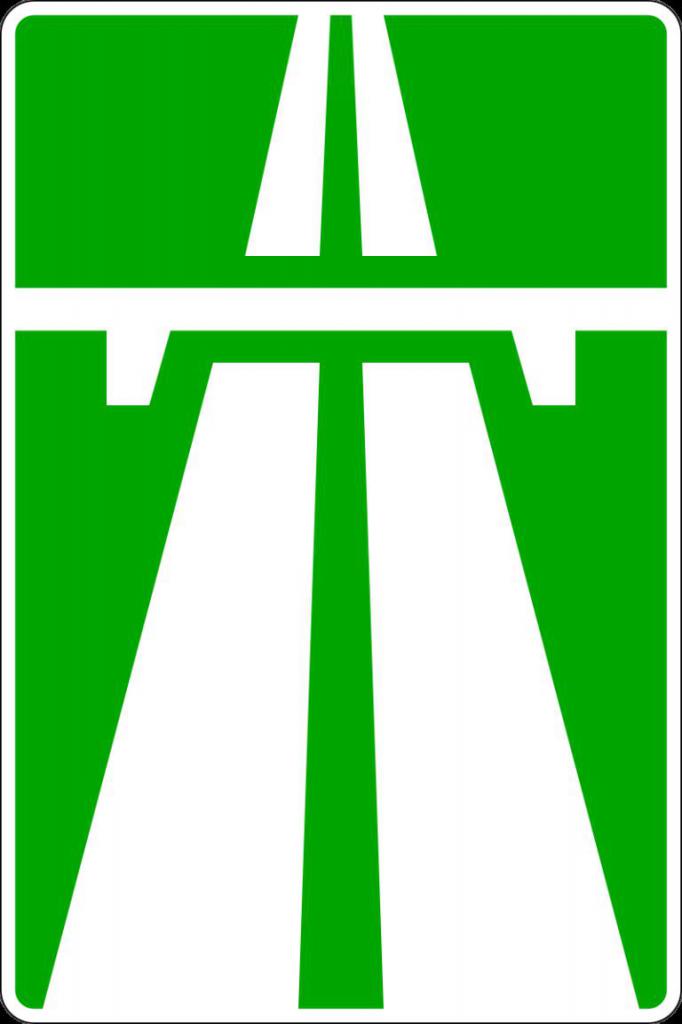 značka silnice