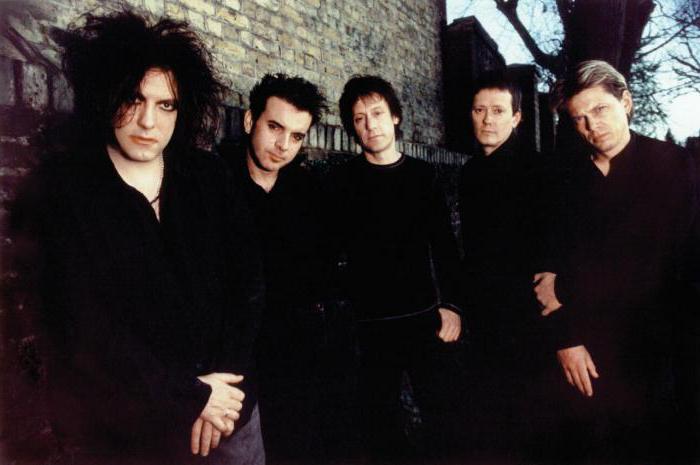 Robert Smith Cure