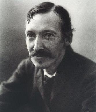 Robert Lewis Stevenson