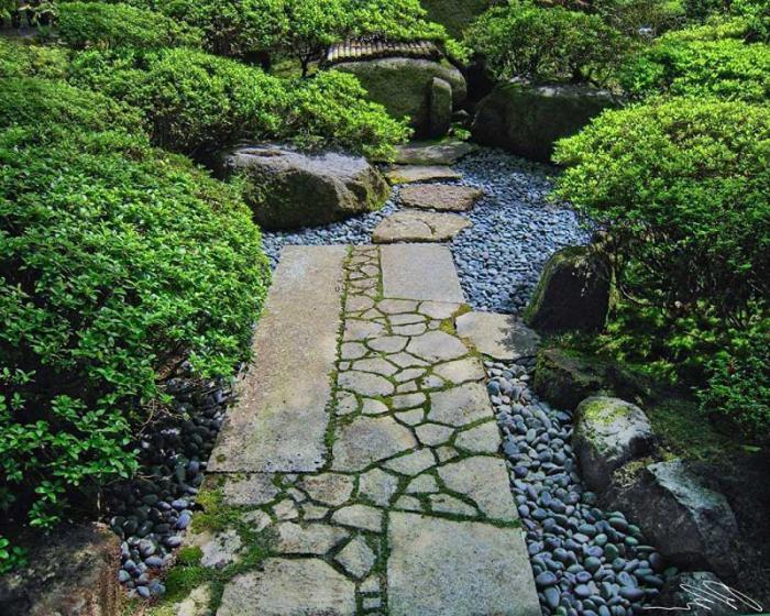 rock vrt na Japonskem
