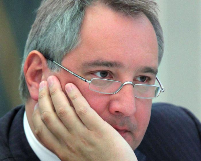 stanowisko Dmitrija Rogozina