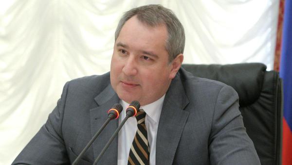 Rogozin, Dmitri O., Governo della Federazione Russa