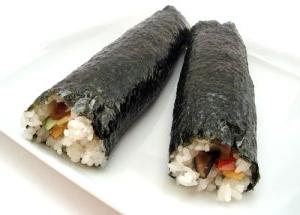 Sushi recept rolí doma