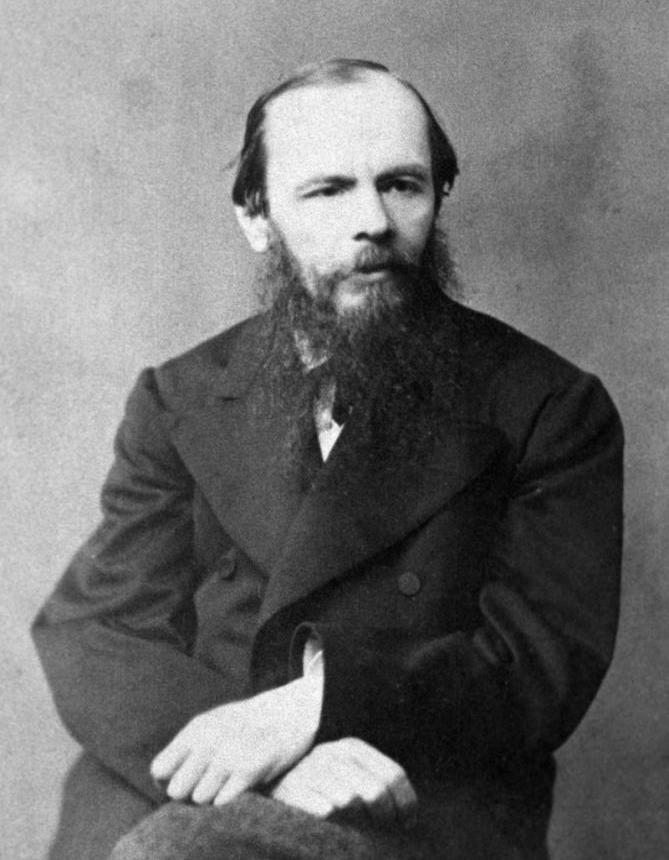Fedor Dostojevski