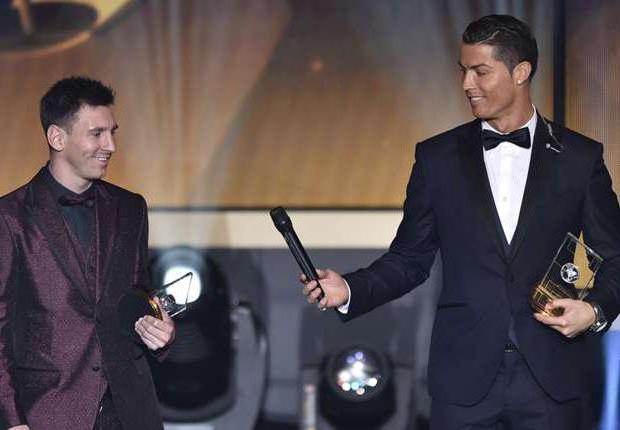 Statistiche Ronaldo e Messi