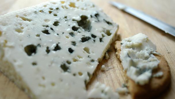 Foto di formaggio Roquefort