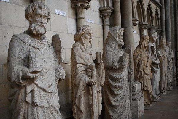 Rouen Cathedral zanimivosti