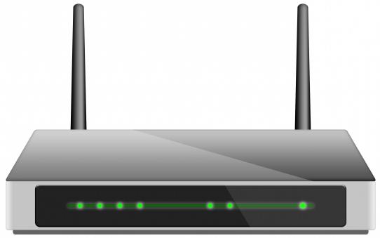 router di collegamento