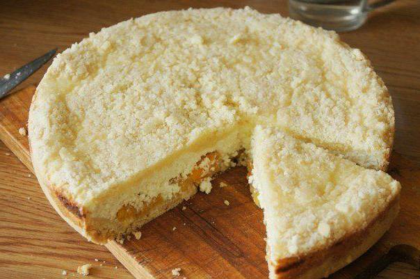 cheesecake s tvarohovými recepty