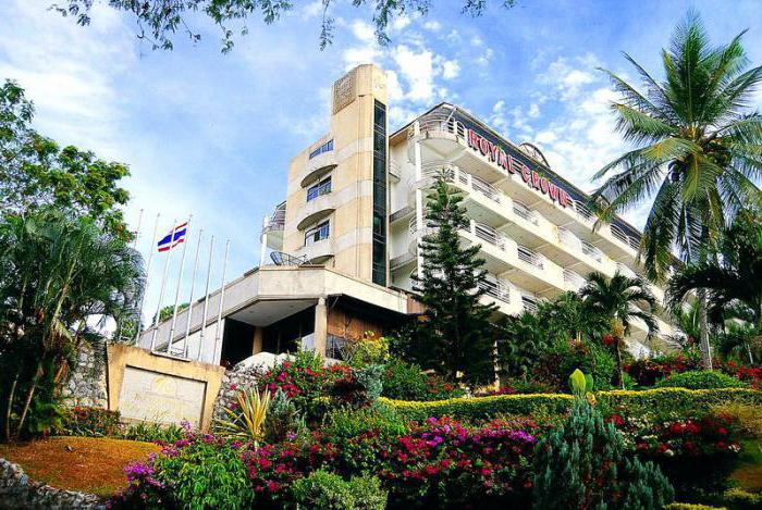 Royal Crown Hotel Palm Resort spa opinie