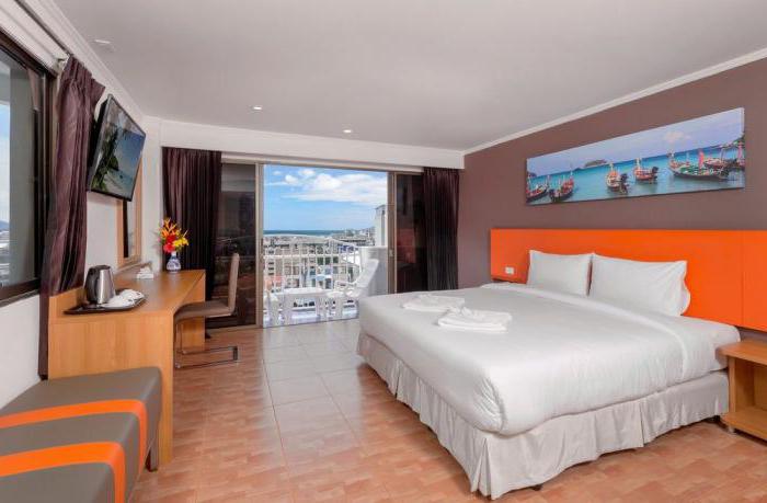kraljevska krona hotel palm spa resort rating