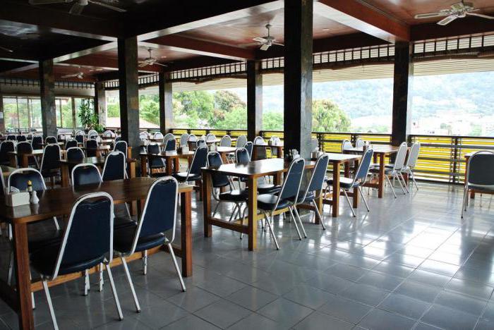 Descrizione del Royal Spa Hotel Palm Spa Resort