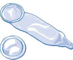 как да носите презерватив