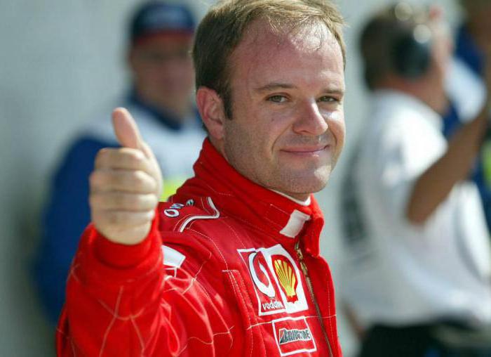 Barrichello Rubens