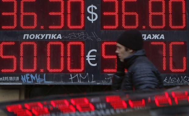 nastąpi dewaluacja rubla