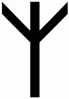 rune algiz