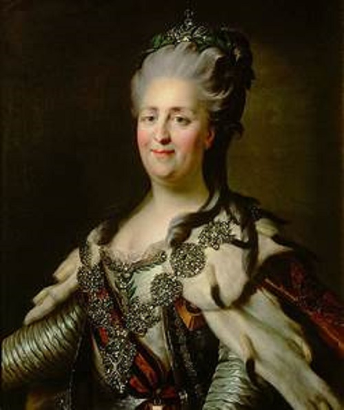 Caterina II