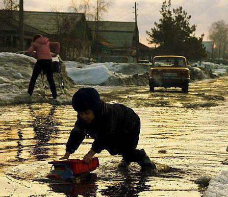 Топ 10 на най-бедните градове на Русия