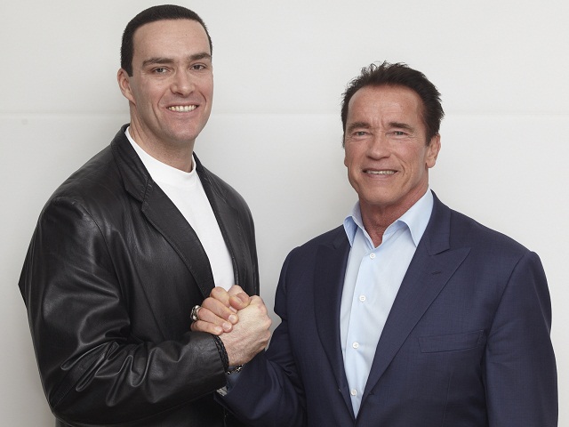 Aleksander Newski i Arnold Schwarzenegger