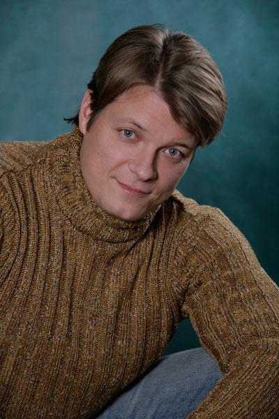 Alexey Moisejevův herec
