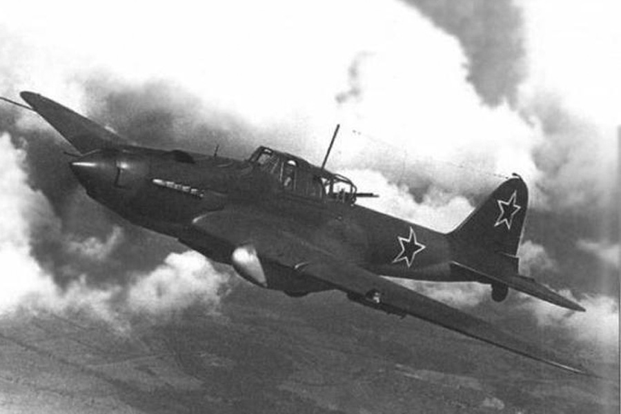 Fotografija ruskog ratnog zrakoplovstva