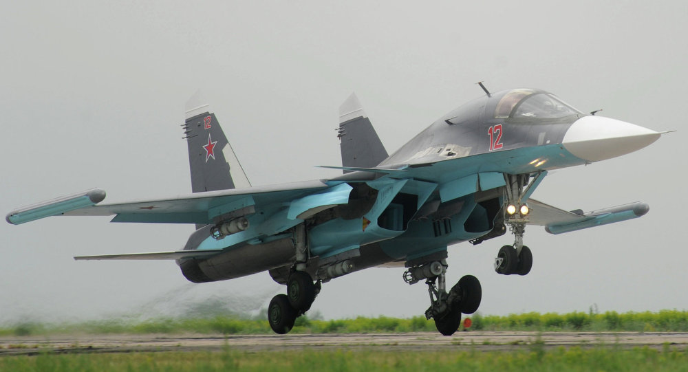 Руските военновъздушни сили днес