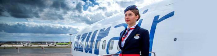 azur air letecké společnosti