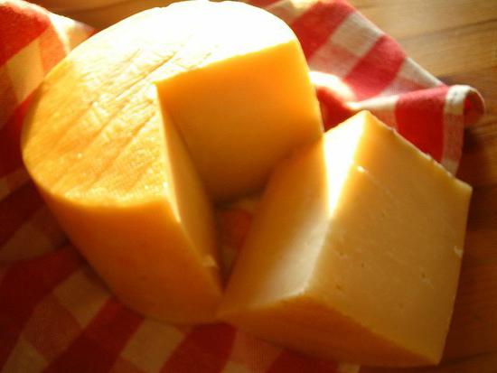 Ruský kalorický sýr